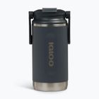 Кружка термічна Igloo Tumbler Flip 'n' Sip 360 мл carbonite