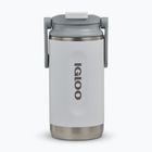 Кружка термічна Igloo Tumbler Flip 'n' Sip 360 мл white
