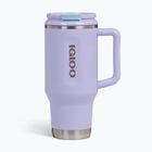 Кружка термічна Igloo Travel Flip n' Sip 960 мл lilac breeze