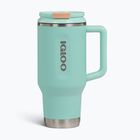 Кружка термічна Igloo Travel Flip n' Sip 960 мл seafoam