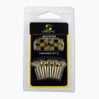 Протизакручувачі Carp Spirit Helicoptor Sleeves & Beads Camo зелені ACS010232