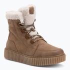 Дитячі зимові черевики Kimberfeel Rebby cognac