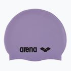 Силіконова шапочка для плавання Arena Classic парма/чорна