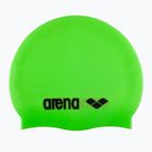 Шапочка для плавання arena Classic Silicone acid lime/black