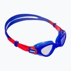 Окуляри для плавання дитячі arena Cruiser Soft blue/clear/red