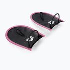 Лопатки для плавання Arena Flex Paddles pink/black