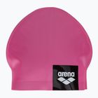 Шапочка для плавання arena Logo Moulded pink