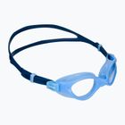 Окуляри для плавання дитячі arena Cruiser Evo Jr clear/blue/blue
