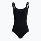 Купальник суцільний жіночий Arena Esther Cross Back One Piece black/black
