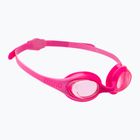 Окуляри для плавання дитячі arena Spider pink/freakrose/pink