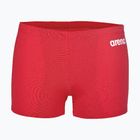 Плавки-боксерки чоловічі arena Team Swim Short Solid red/white