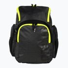 Рюкзак для плавання arena Spiky III 35 l dark smoke/neon yellow