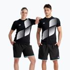 Футболка Arena Team Logo black/white/blue diamond