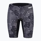 Плавки джаммери чоловічі arena Kikko Pro Swim Jammer black/black multi