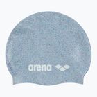 Шапочка для плавання arena Silicone Cap grey multi