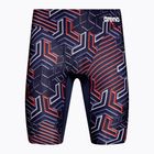 Плавки джаммери чоловічі arena Kikko Pro Swim Jammer navy/team redwhiteblue