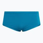 Чоловічі плавки Planet Swim з заниженою талією короткі сині плавки-космо / білі мульти-боксери