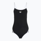 Купальник суцільний жіночий arena Icons Super Fly Back Solid black / white
