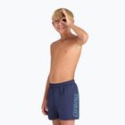 Плавки дитячі Arena Fundamentals Logo JR Boxer R navy/turquoise