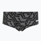 Боксерки для плавання чоловічі arena Escape Swim Low Waist Short team black