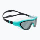 Маска для плавання дитяча arena The One Mask dark smoke/ water/ black