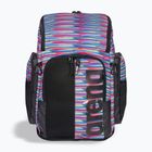Рюкзак для плавання Arena Spiky III 45 л Allover racing stripes