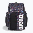 Рюкзак для плавання Arena Spiky III 45 л Allover confetti чорний