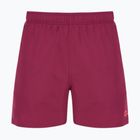 Шорти для плавання чоловічі arena Fundamentals Boxer R dark purple/calypso coral