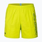 Шорти для плавання чоловічі arena Fundamentals Arena Logo Boxer R artic lime/mangrove