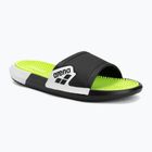 Шльопанці arena Marco Active lime/black/white