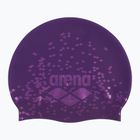 Шапочка для плавання arena Shine plum/violet