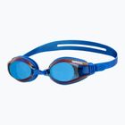 Окуляри для плавання Arena Zoom X-Fit Mirror сині/сині/сині