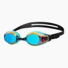 Окуляри для плавання Arena Zoom X-Fit Mirror бірюзові/водні/чорні