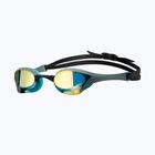 Окуляри для плавання arena Cobra Ultra Swipe Mirror aqua/sage/peacock