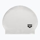 Шапочка для плавання arena Soft Latex II white/black