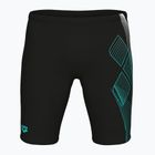 Плавки чоловічі arena Sea Water Swim Jammer black/water