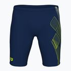 Плавки чоловічі arena Sea Water Swim Jammer navy/artic lime