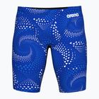 Плавки чоловічі arena Fireflow Swim Jammer black/team royal