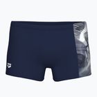 Плавки чоловічі arena Dreaming Swim Short navy/multi