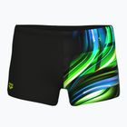 Плавки чоловічі arena Bloom Swim Short multi black/black