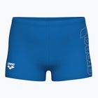 Плавки дитячі arena Logo Swim Short blue river/white