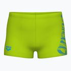 Плавки дитячі arena Graphic Swim Short artic lime