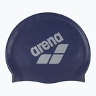 Шапочка для плавання arena Big Logo navy/sea foam