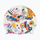 Шапочка для плавання arena HD Cap collage