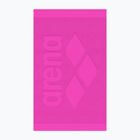 Рушник arena Jacquard shocking pink