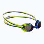 Окуляри для плавання дитячі arena Python Mirror Jr blue/blue/lime