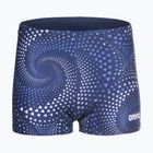 дитячі плавальні боксерки arena Fireflow Swim Short navy/team navy