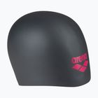 Шапочка для плавання arena Long Hair asphalt/pink