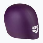 Шапочка для плавання arena Long Hair plum/white