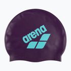 Шапочка для плавання arena Big Logo plum water